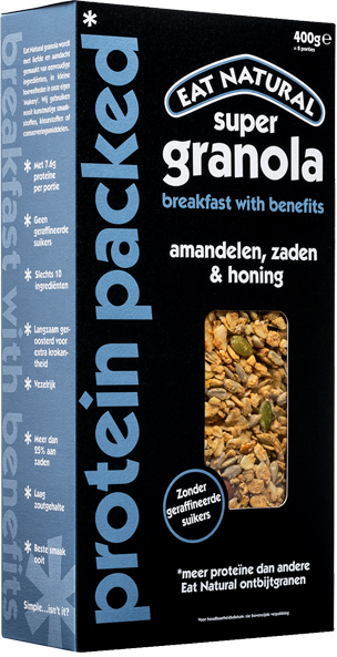 granola-amandelen